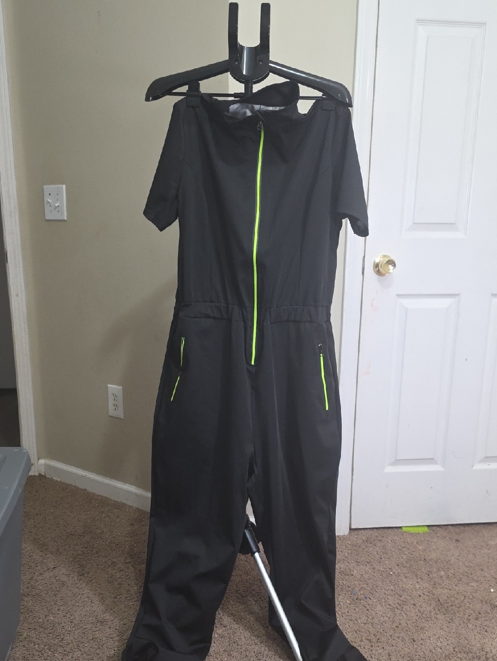 Women Sauna Jumpsuit